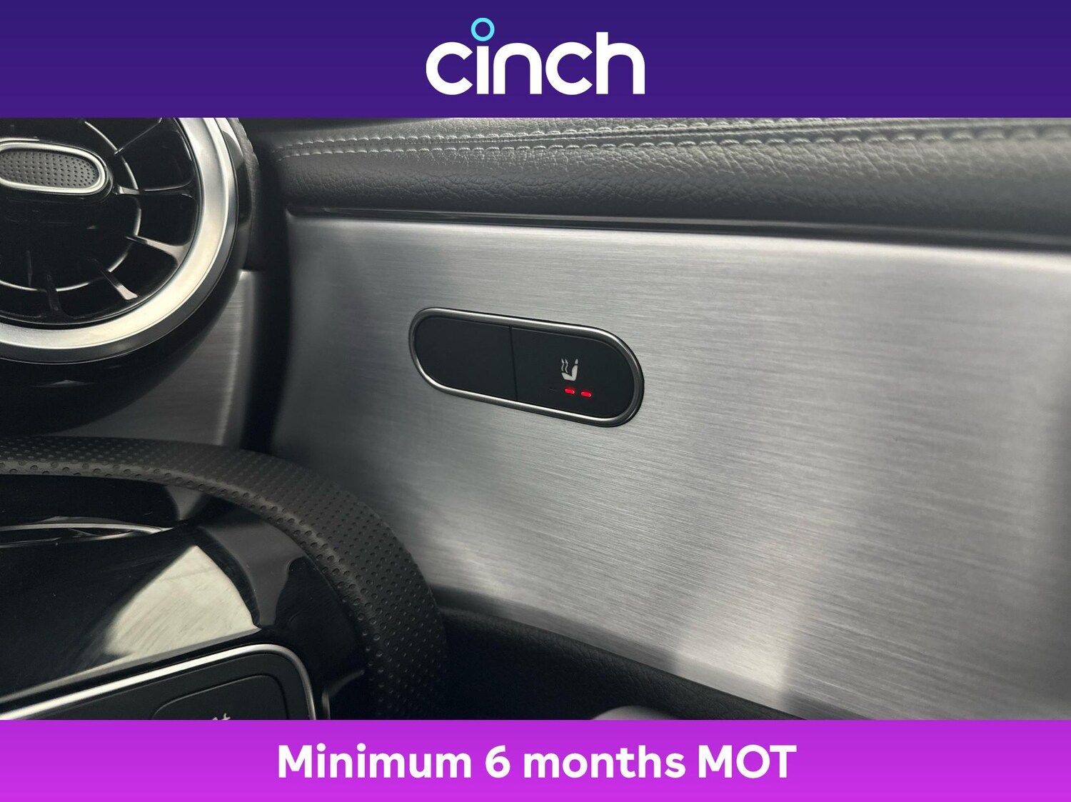 Used Mercedes-Benz CLA 2022 for sale - 76523395: Photo 37