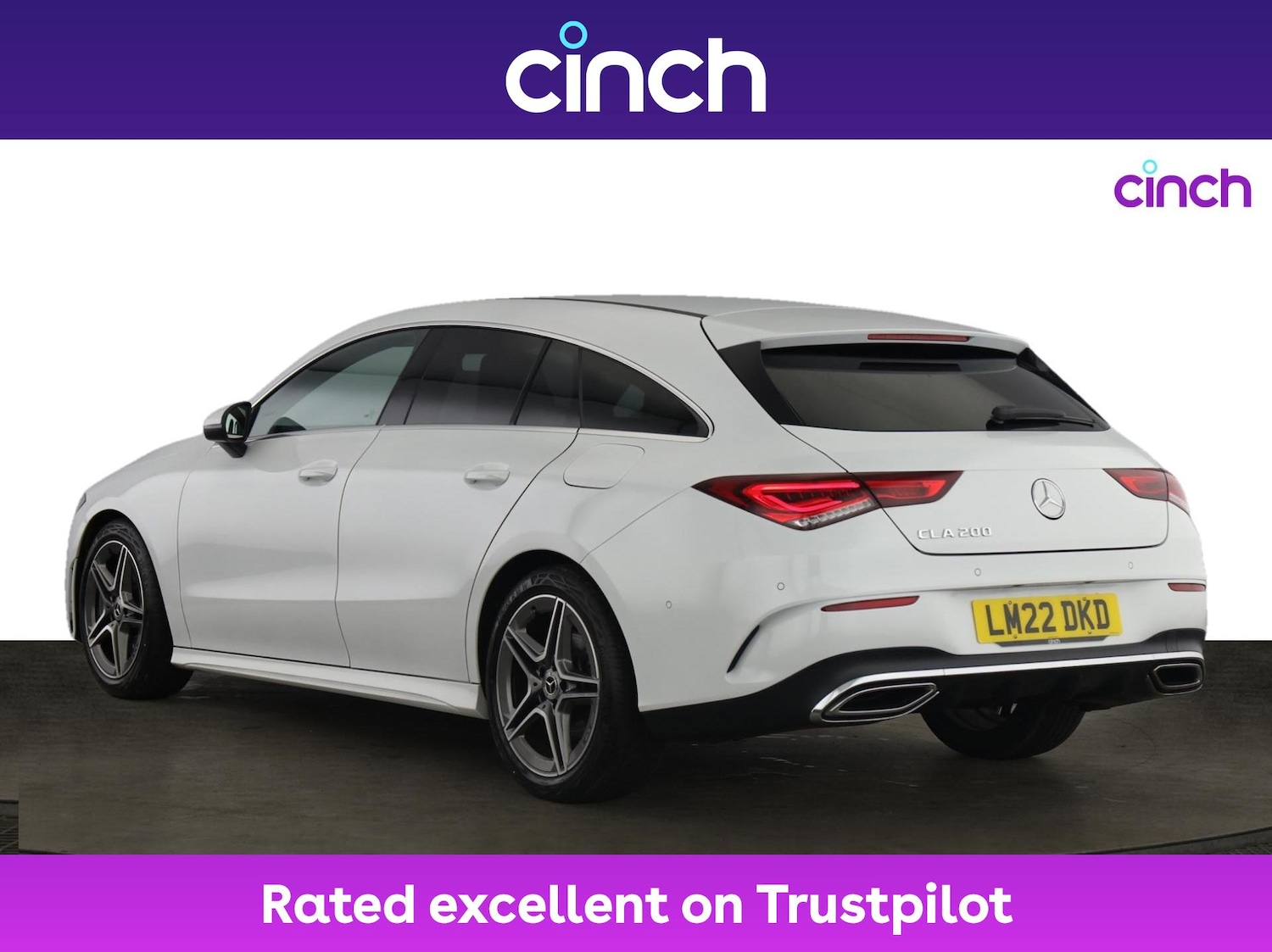 Used Mercedes-Benz CLA 2022 for sale - 76523395: Photo 6