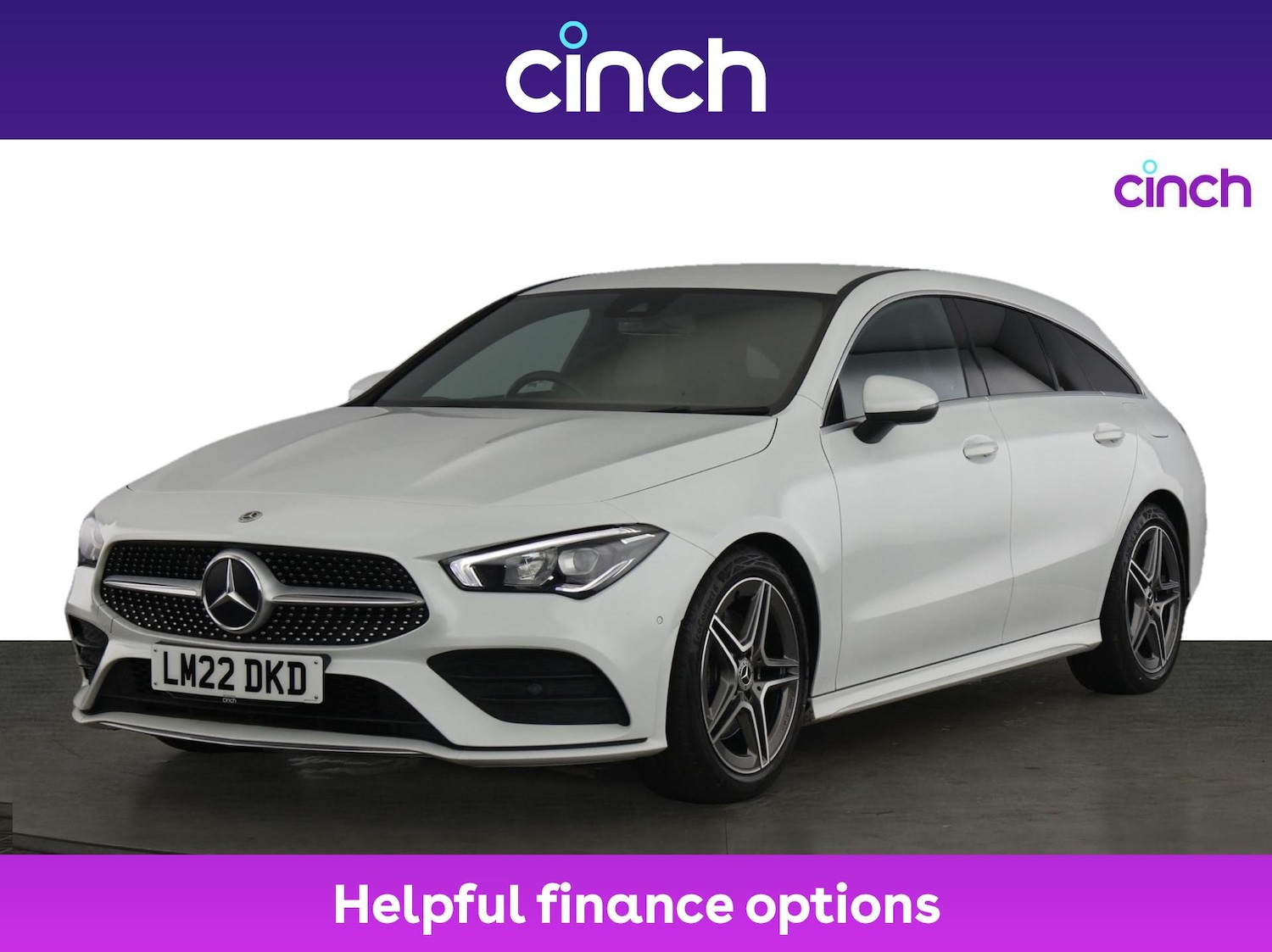 Used Mercedes-Benz CLA 2022 for sale - 76523395: Photo 9