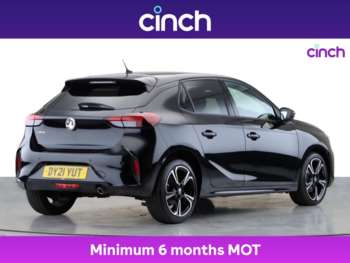 Used Vauxhall Corsa 2021 for sale - 75150255: Photo