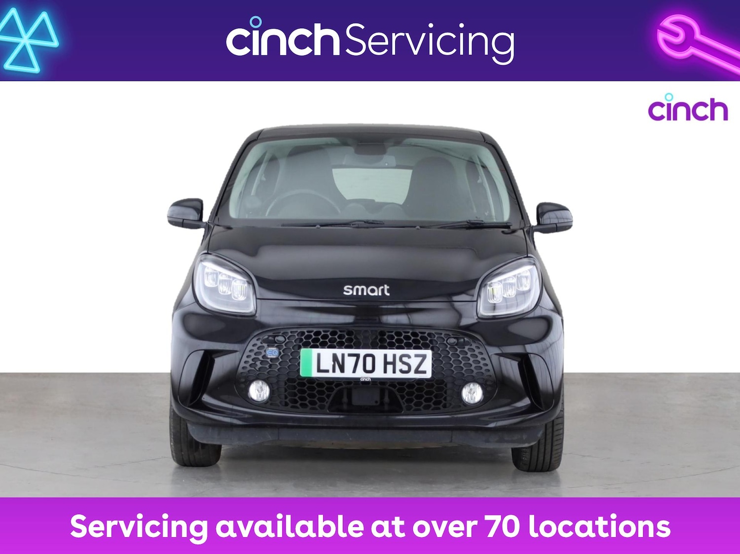 Used smart forfour 2021 for sale - 76691750: Photo 11