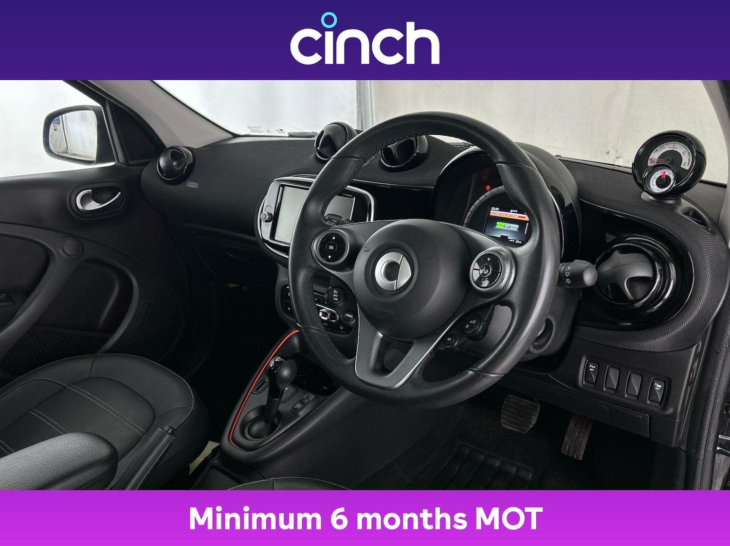 Used smart forfour 2021 for sale - 76691750: Photo 12