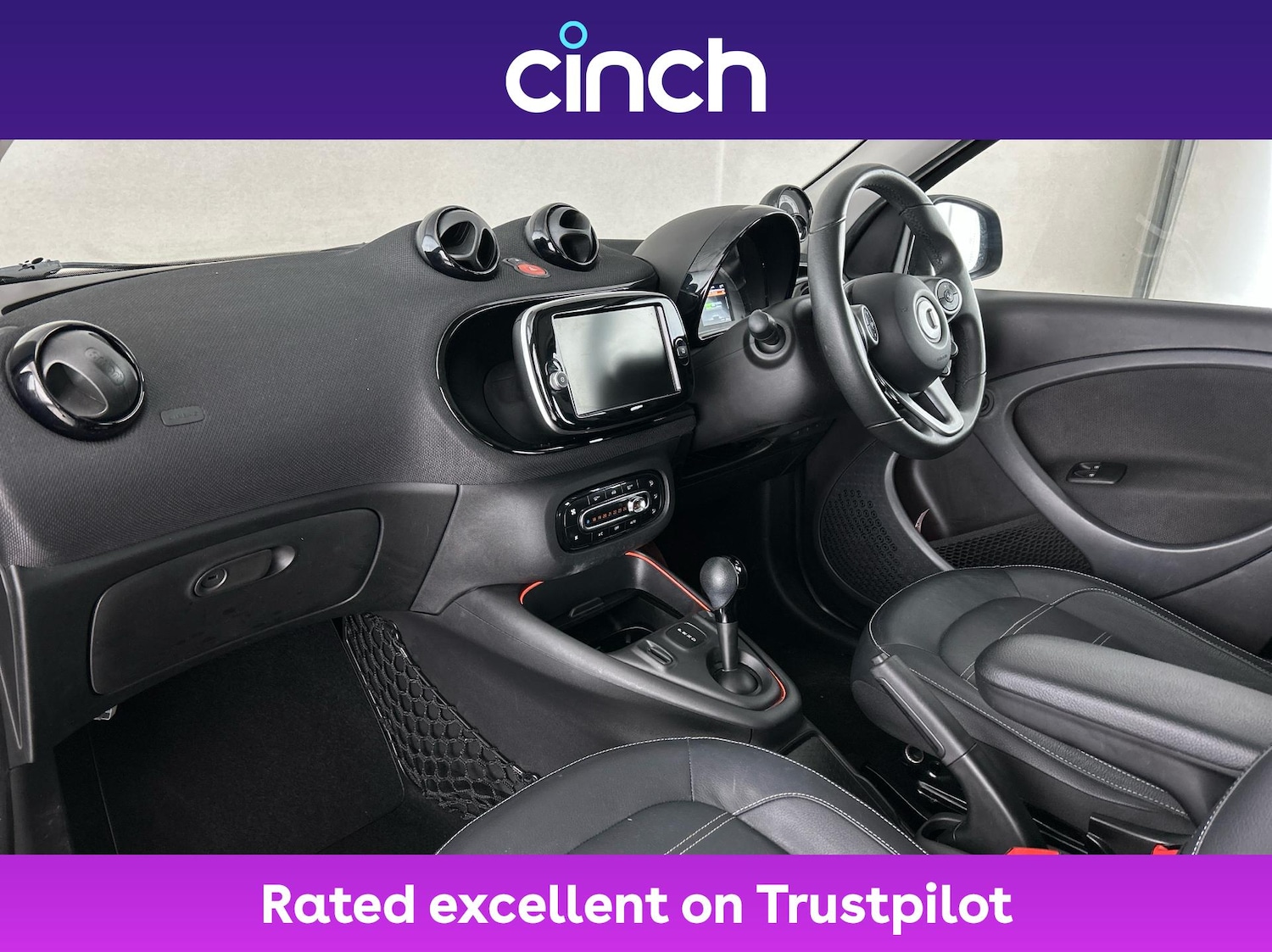 Used smart forfour 2021 for sale - 76691750: Photo 14