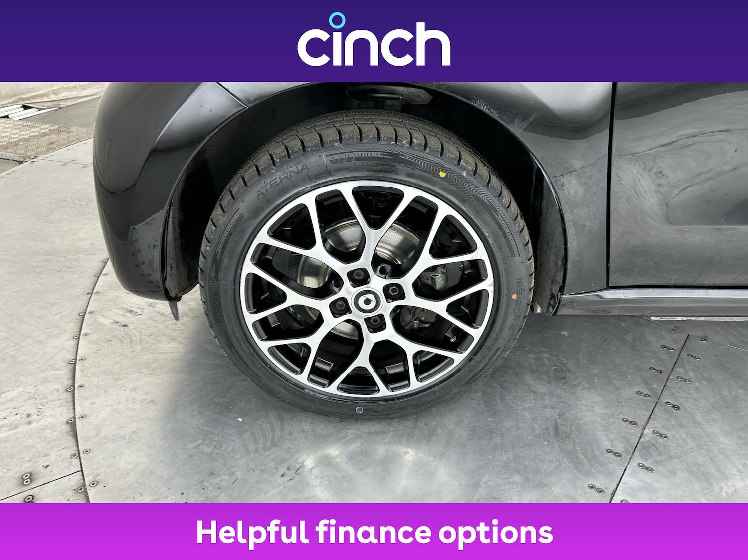 Used smart forfour 2021 for sale - 76691750: Photo 24