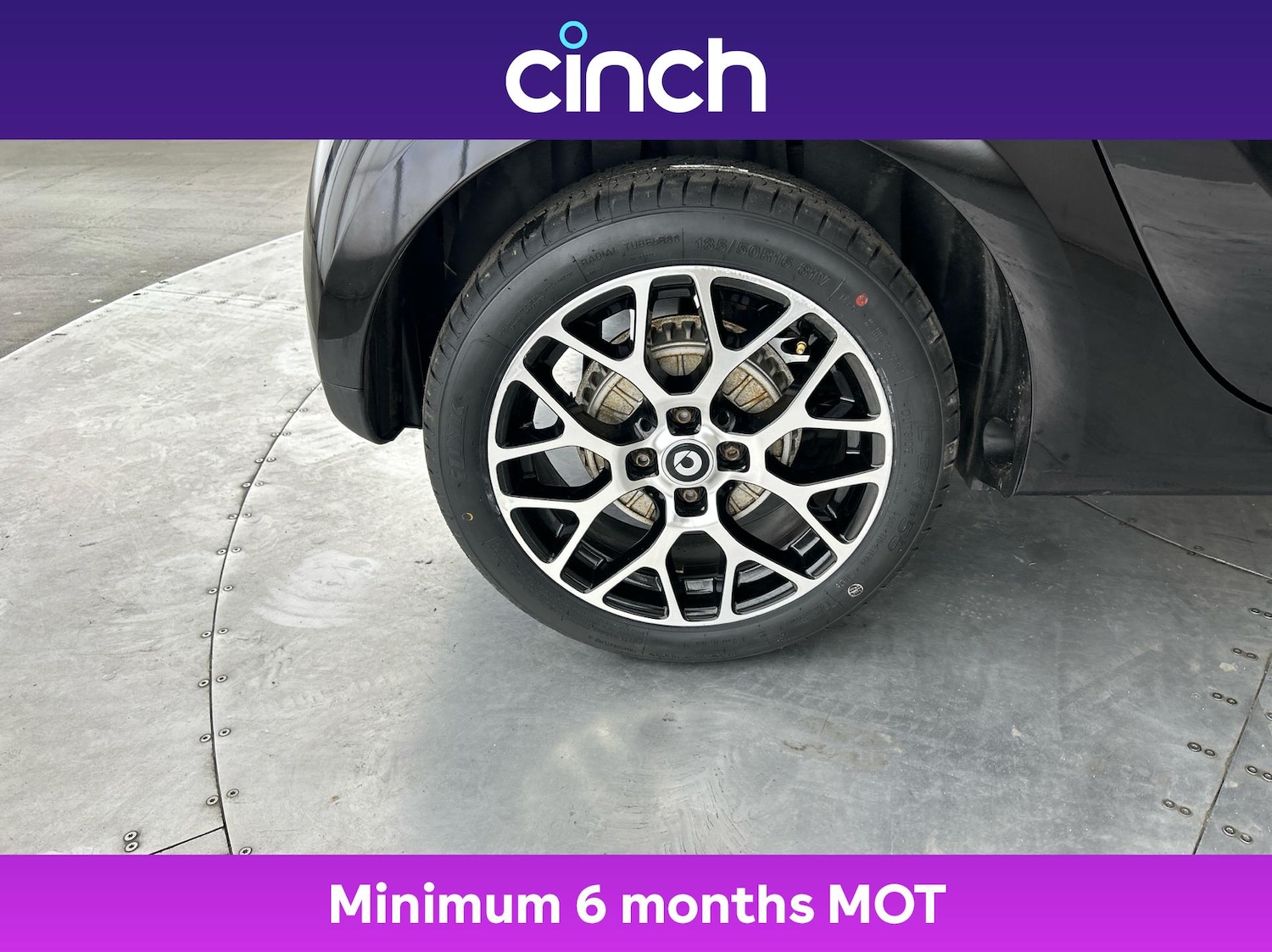 Used smart forfour 2021 for sale - 76691750: Photo 27