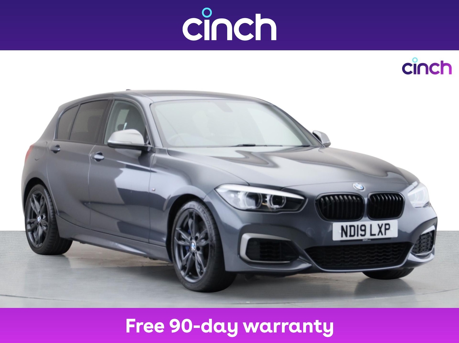 Used BMW 1 Series 2019 for sale - 76428846: Photo 1