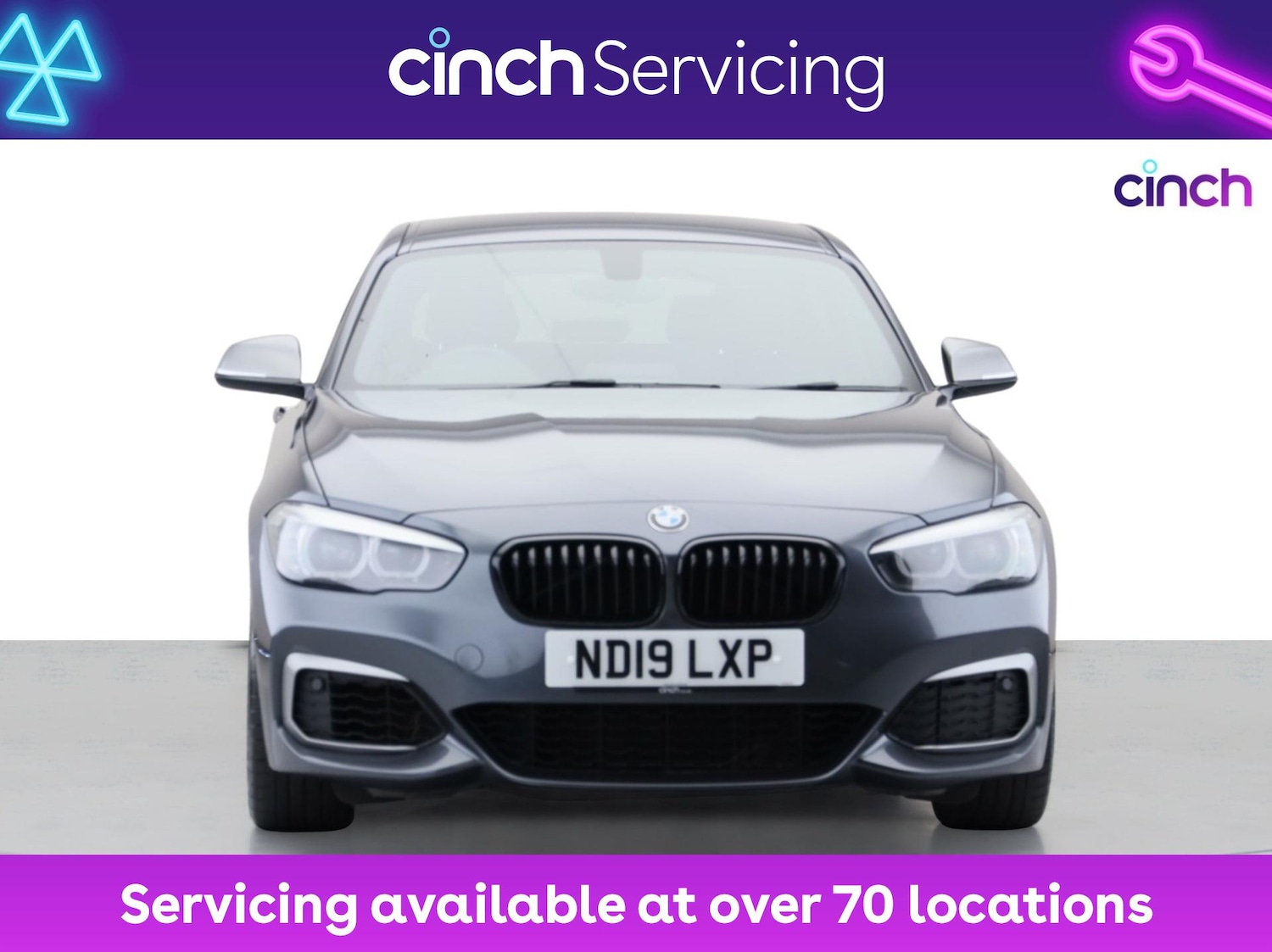 Used BMW 1 Series 2019 for sale - 76428846: Photo 11