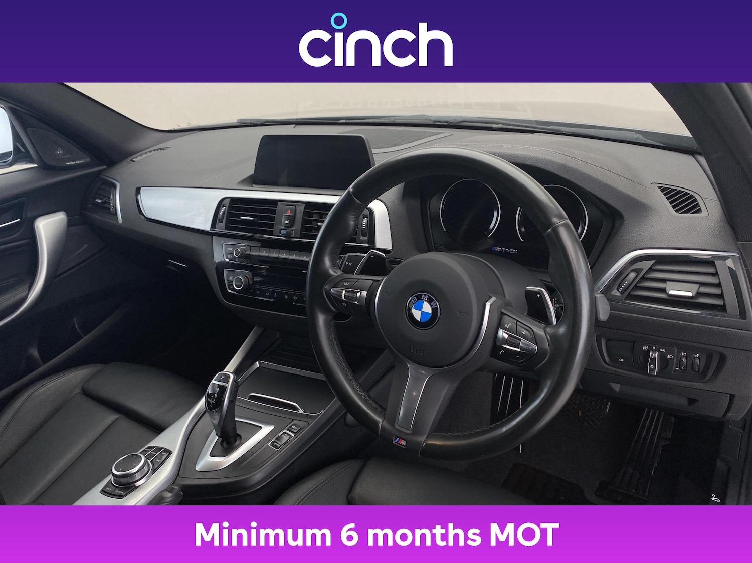 Used BMW 1 Series 2019 for sale - 76428846: Photo 12