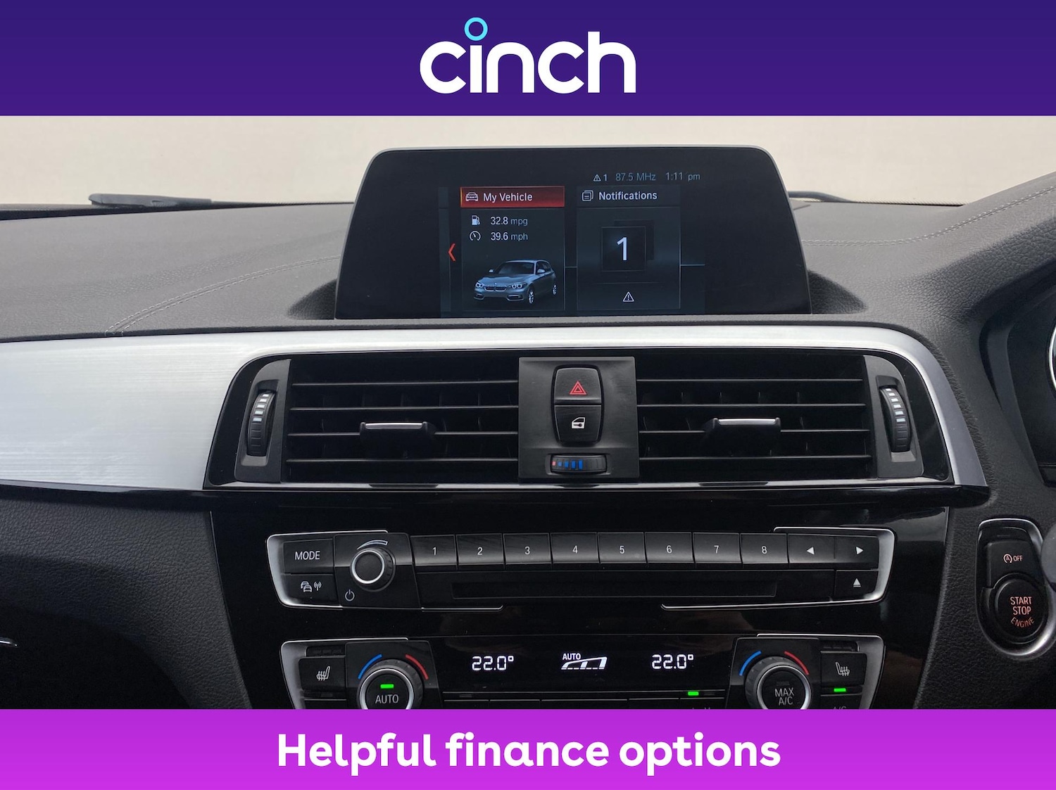 Used BMW 1 Series 2019 for sale - 76428846: Photo 17