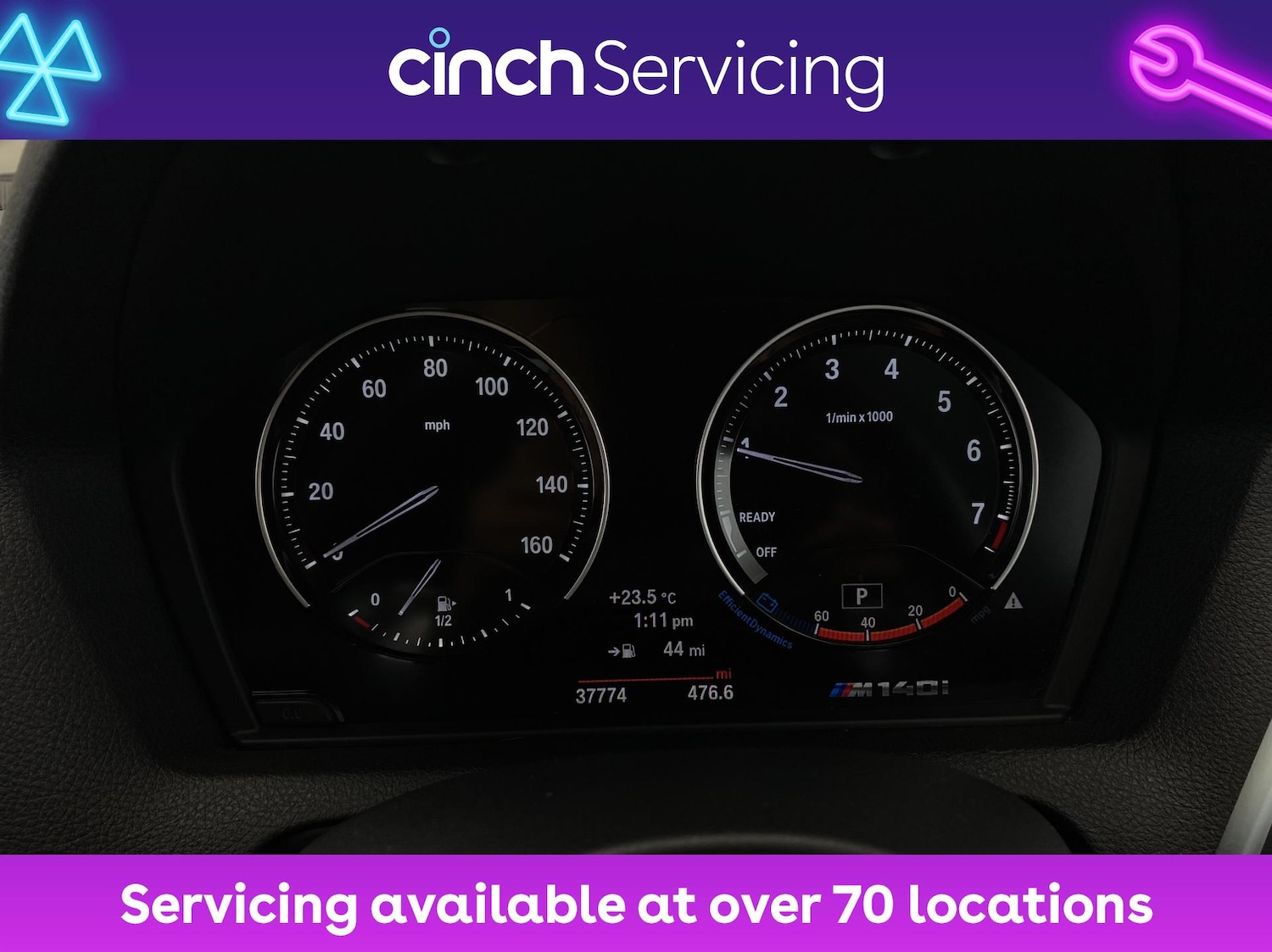 Used BMW 1 Series 2019 for sale - 76428846: Photo 18