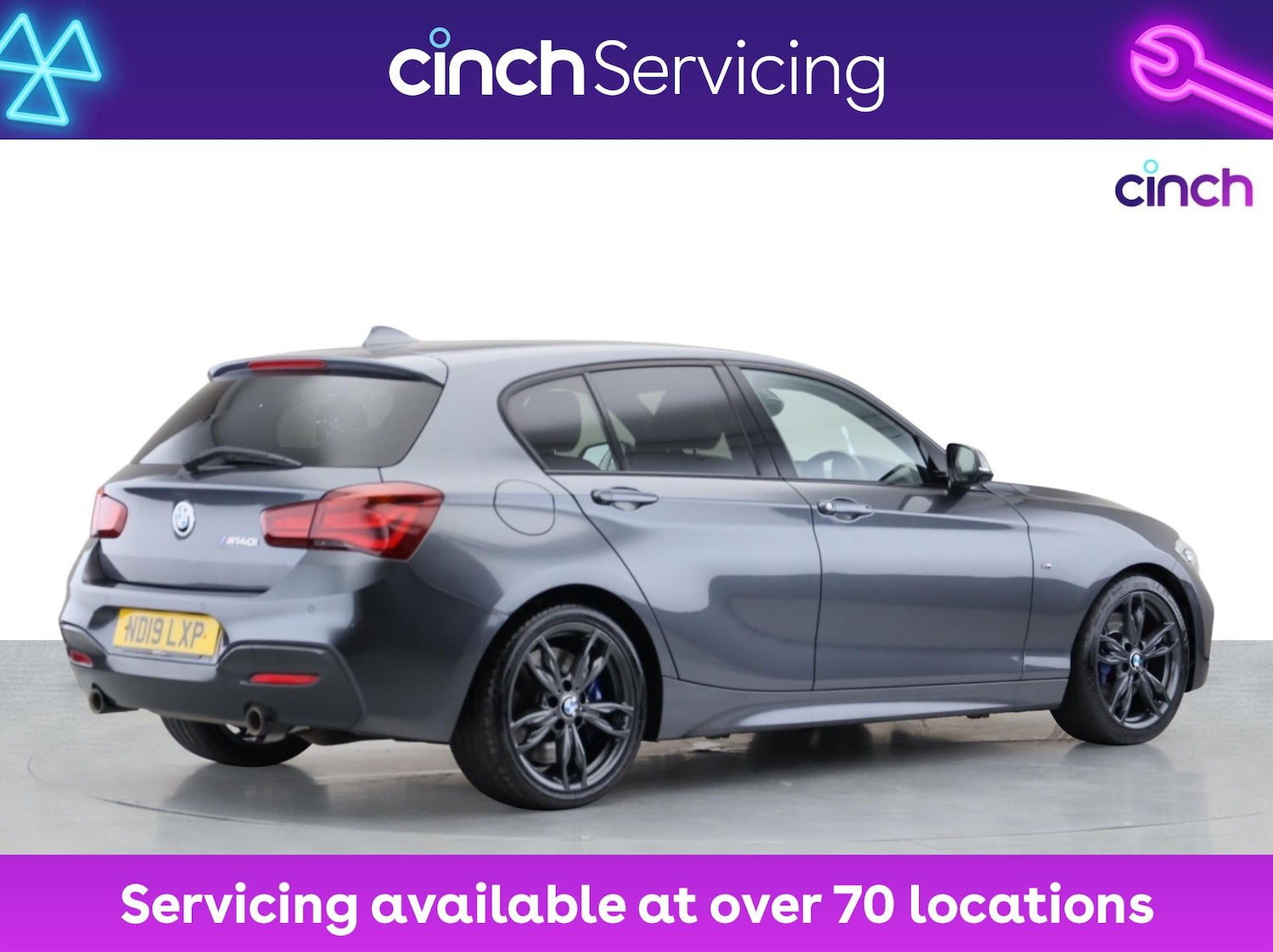 Used BMW 1 Series 2019 for sale - 76428846: Photo 3