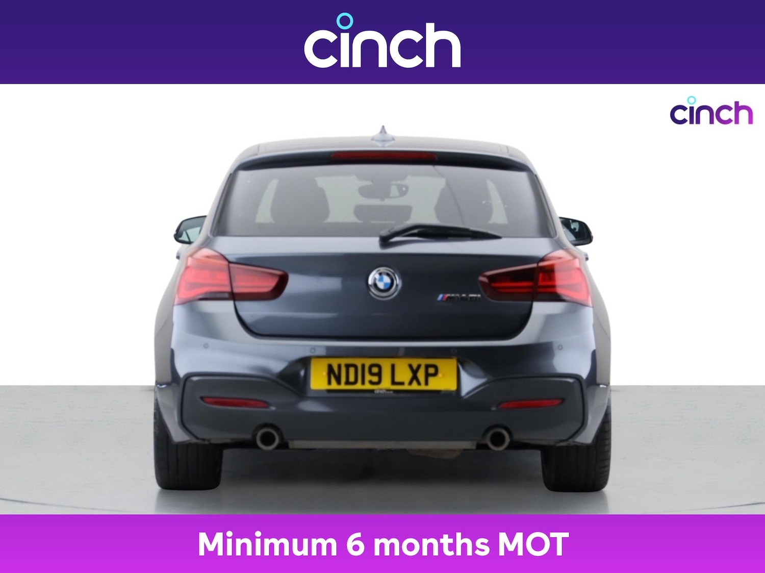 Used BMW 1 Series 2019 for sale - 76428846: Photo 5