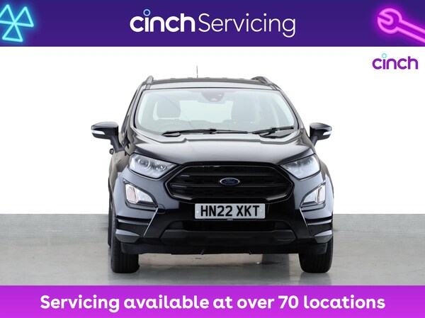 Used Ford Ecosport 2022 for sale - 76164204: Photo 11