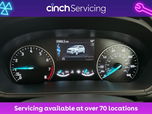 Used Ford Ecosport 2022 for sale - 76164204: Photo 18