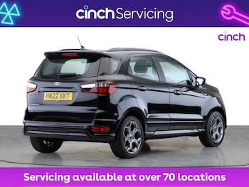 Used Ford Ecosport 2022 for sale - 76164204: Photo 3