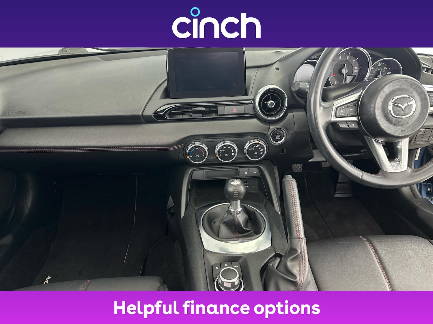 Used Mazda MX-5 2018 for sale - 76949977: Photo 17