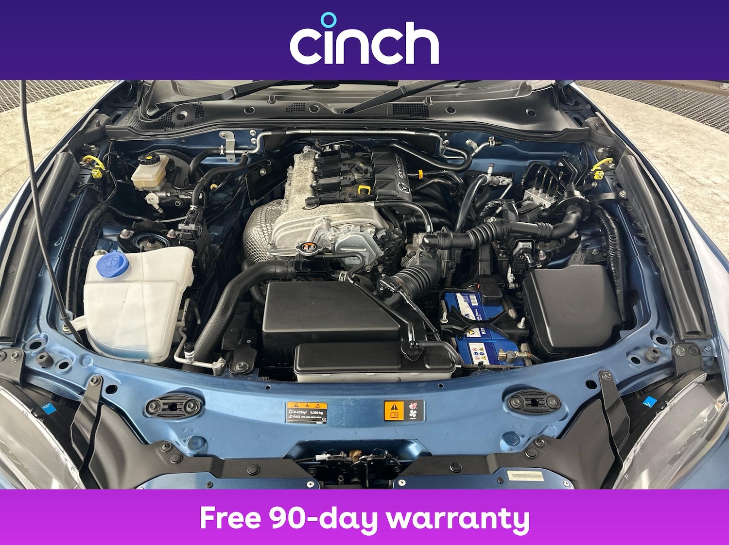 Used Mazda MX-5 2018 for sale - 76949977: Photo 23