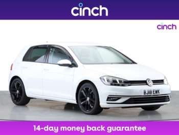 2018 - 1.6 TDI GT 5dr DSG