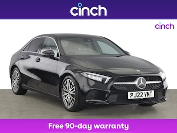 Used Mercedes-Benz A-Class 2022 for sale - 75739761: Photo