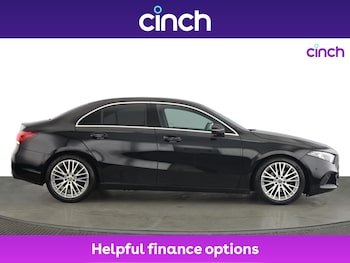 Used Mercedes-Benz A-Class 2022 for sale - 75739761: Photo