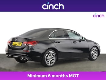 Used Mercedes-Benz A-Class 2022 for sale - 75739761: Photo