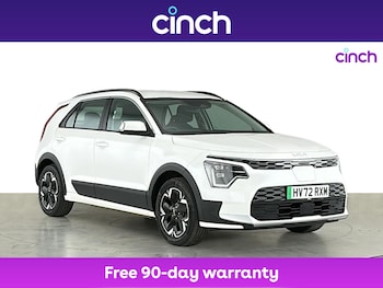 Used Kia Niro 2022 for sale - 76999576: Photo