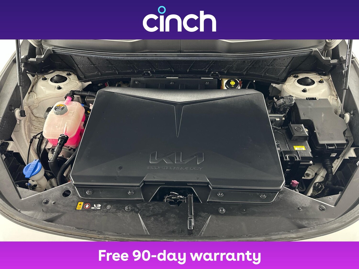 Used Kia Niro 2022 for sale - 76999576: Photo 23