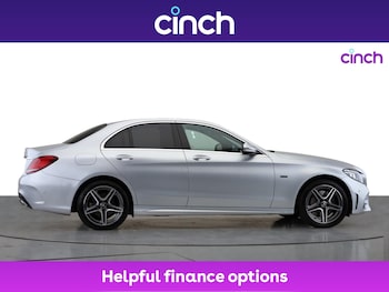Used Mercedes-Benz C-Class 2021 for sale - 75463001: Photo