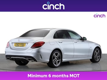 Used Mercedes-Benz C-Class 2021 for sale - 75463001: Photo