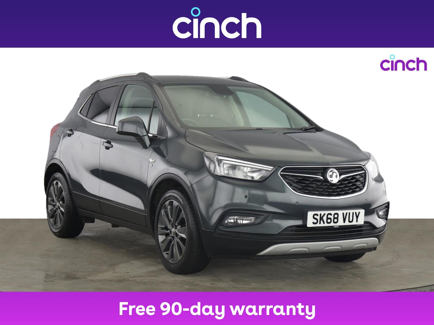 Used Vauxhall Mokka X 2018 for sale - 76487200: Photo 1