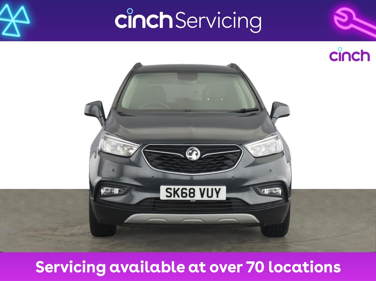 Used Vauxhall Mokka X 2018 for sale - 76487200: Photo 11