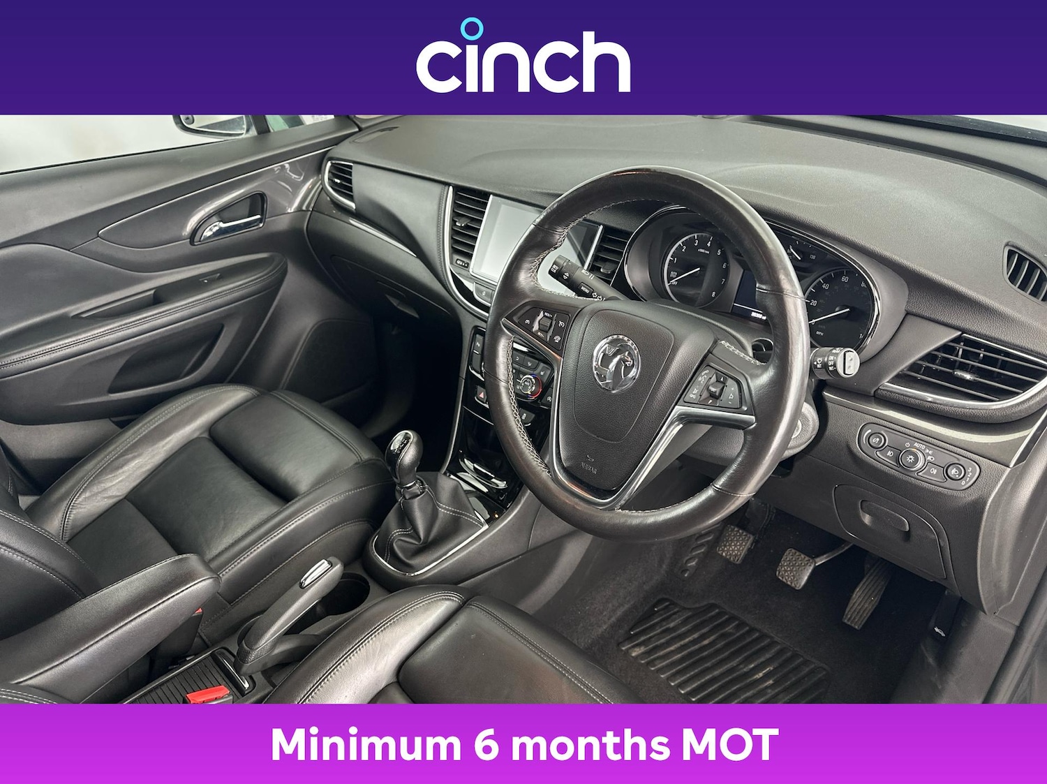 Used Vauxhall Mokka X 2018 for sale - 76487200: Photo 12