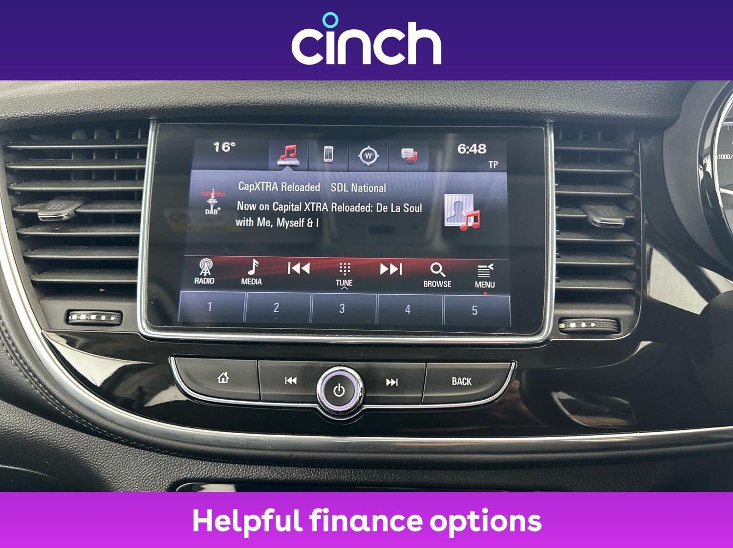 Used Vauxhall Mokka X 2018 for sale - 76487200: Photo 17