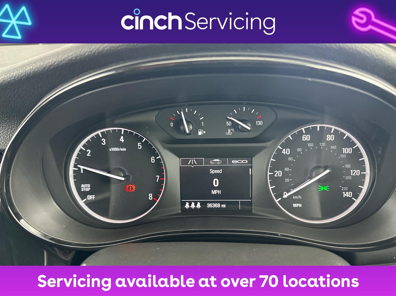 Used Vauxhall Mokka X 2018 for sale - 76487200: Photo 18