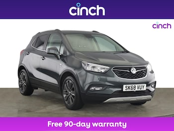 Used Vauxhall Mokka X 2018 for sale - 76487200: Photo