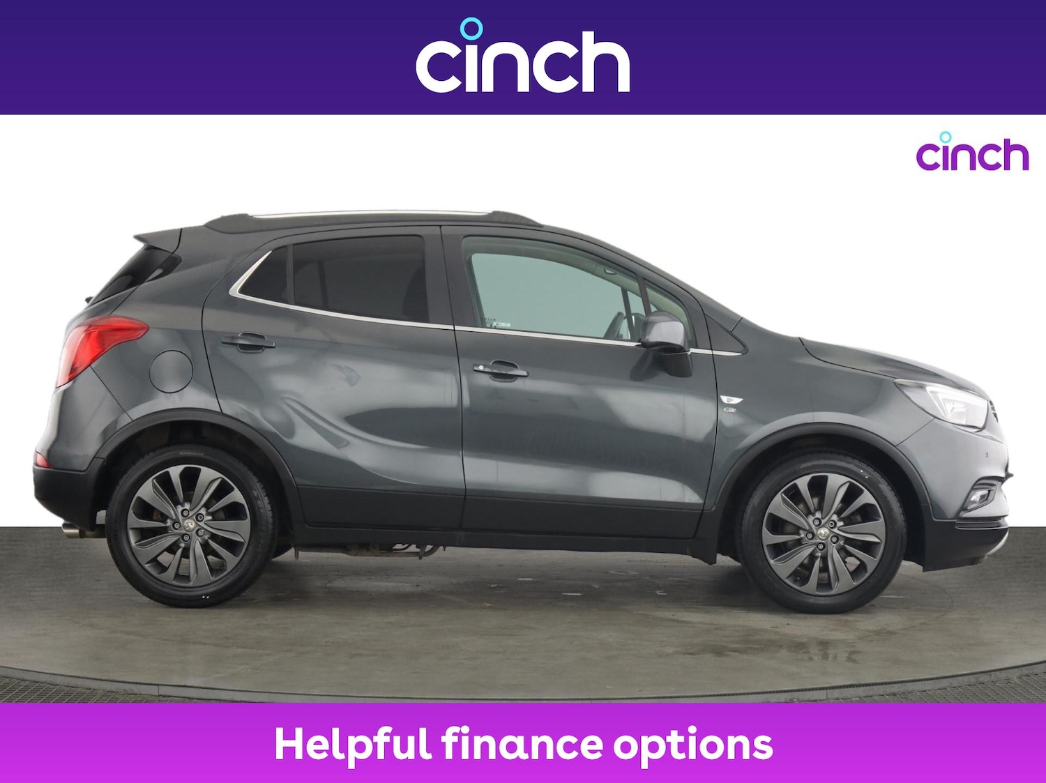 Used Vauxhall Mokka X 2018 for sale - 76487200: Photo 2