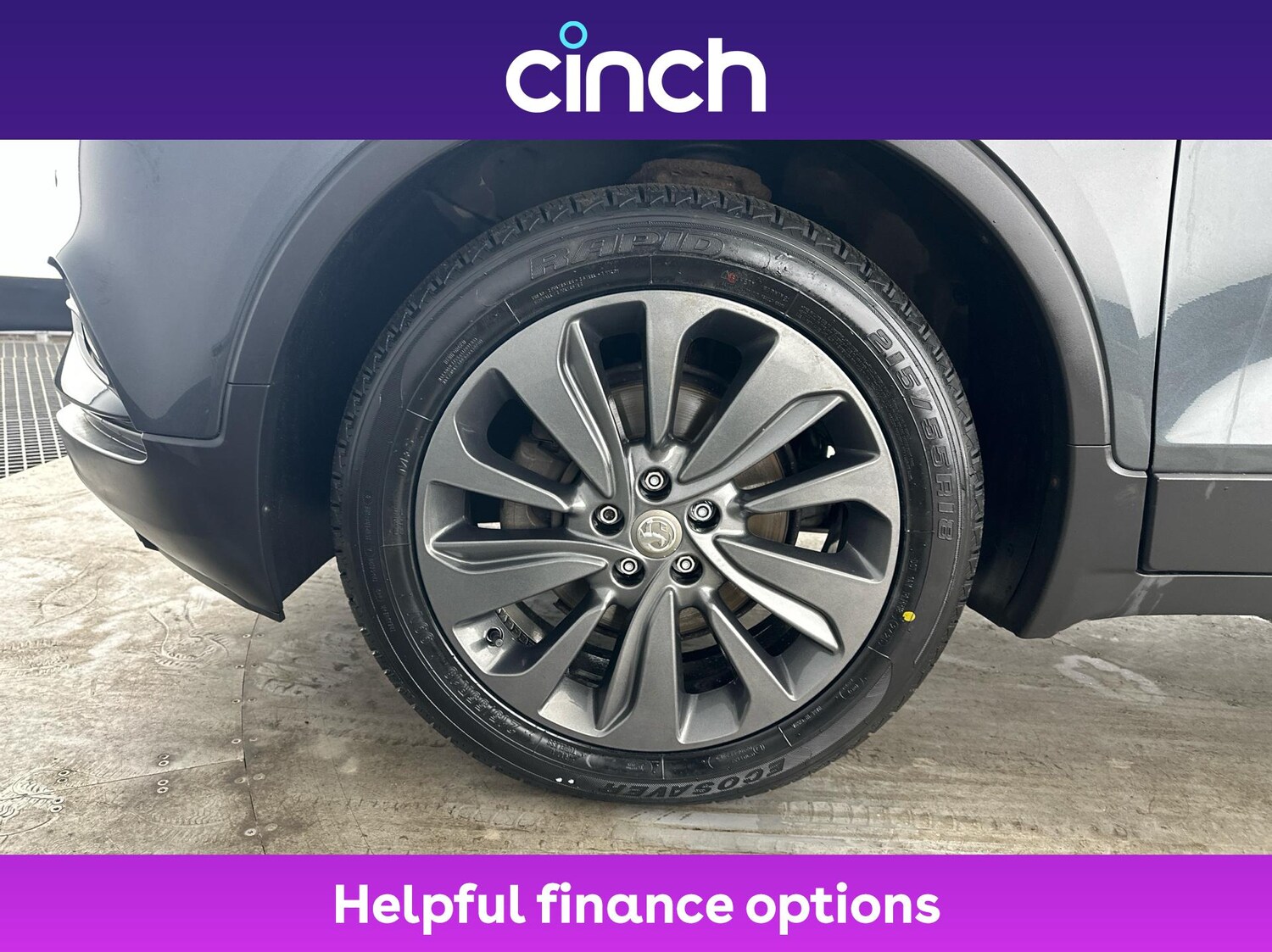 Used Vauxhall Mokka X 2018 for sale - 76487200: Photo 24