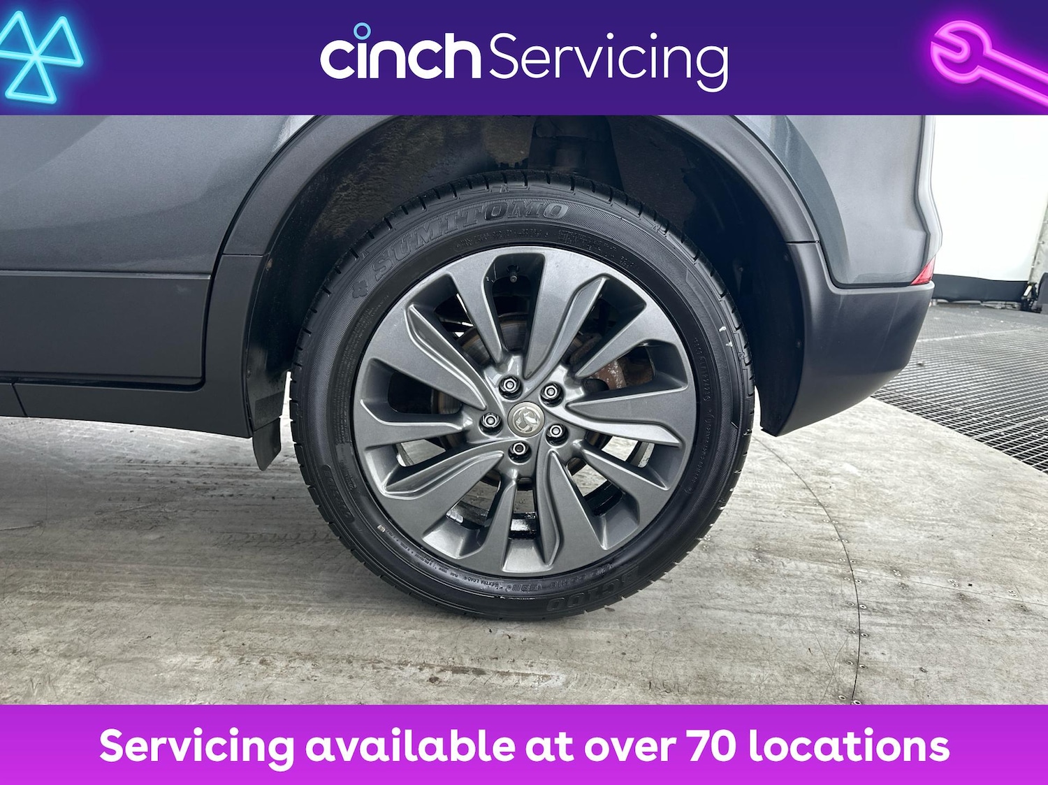 Used Vauxhall Mokka X 2018 for sale - 76487200: Photo 26