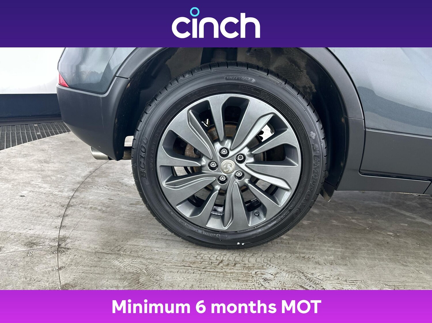 Used Vauxhall Mokka X 2018 for sale - 76487200: Photo 27