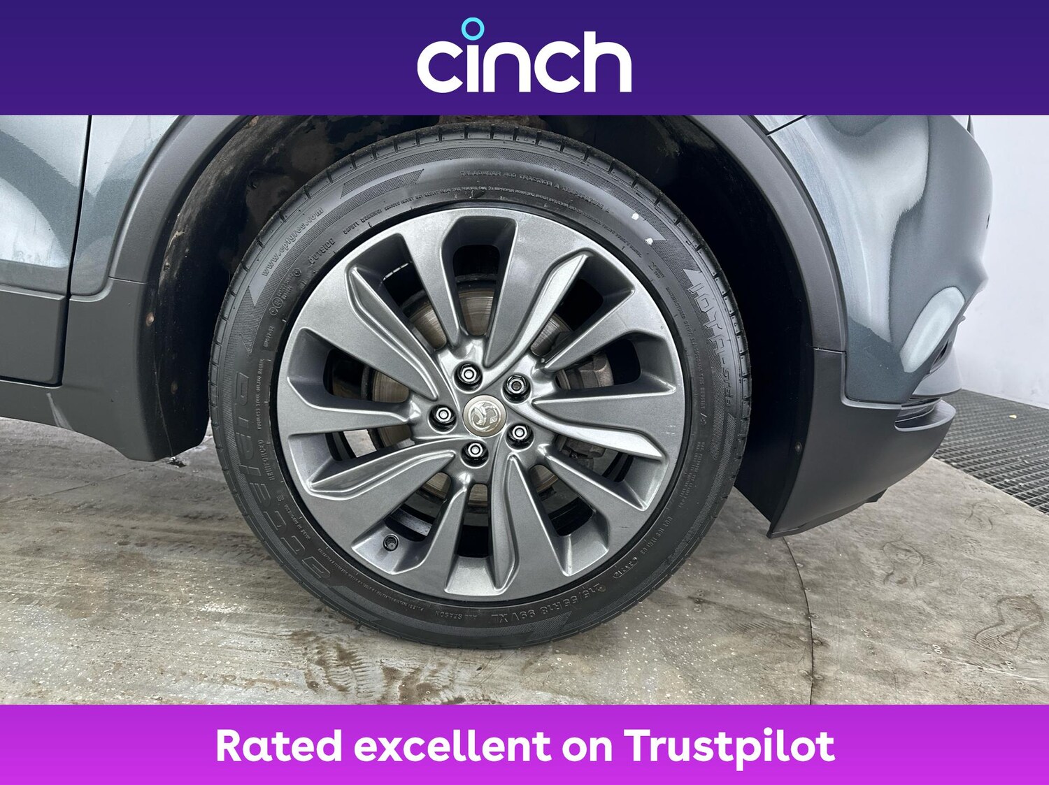 Used Vauxhall Mokka X 2018 for sale - 76487200: Photo 28