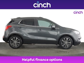 Used Vauxhall Mokka X 2018 for sale - 76487200: Photo