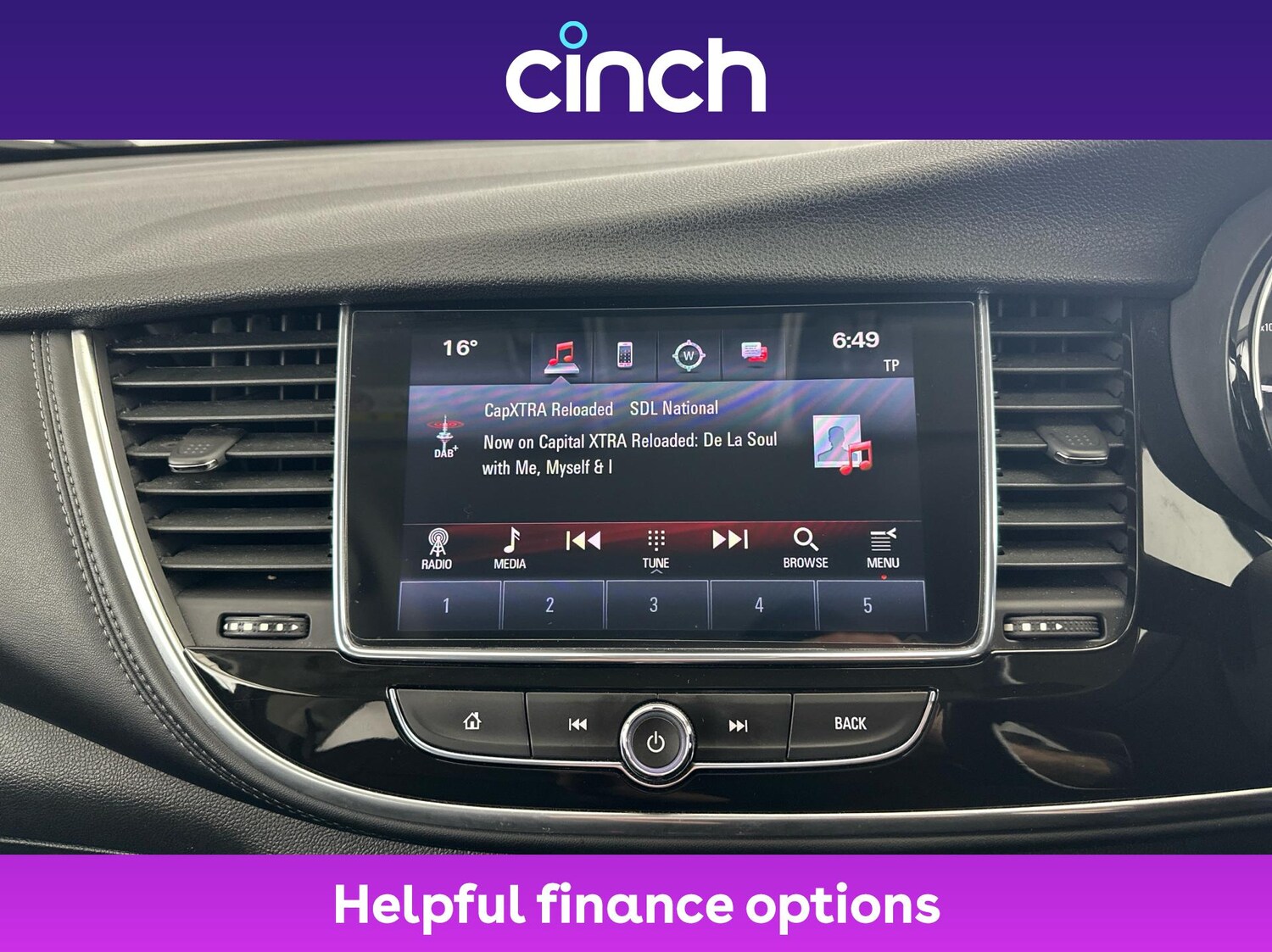 Used Vauxhall Mokka X 2018 for sale - 76487200: Photo 30