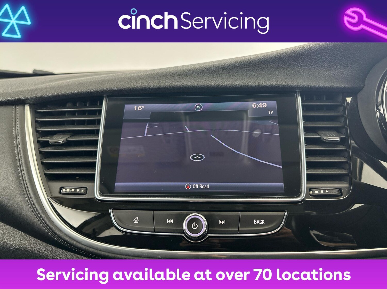 Used Vauxhall Mokka X 2018 for sale - 76487200: Photo 31