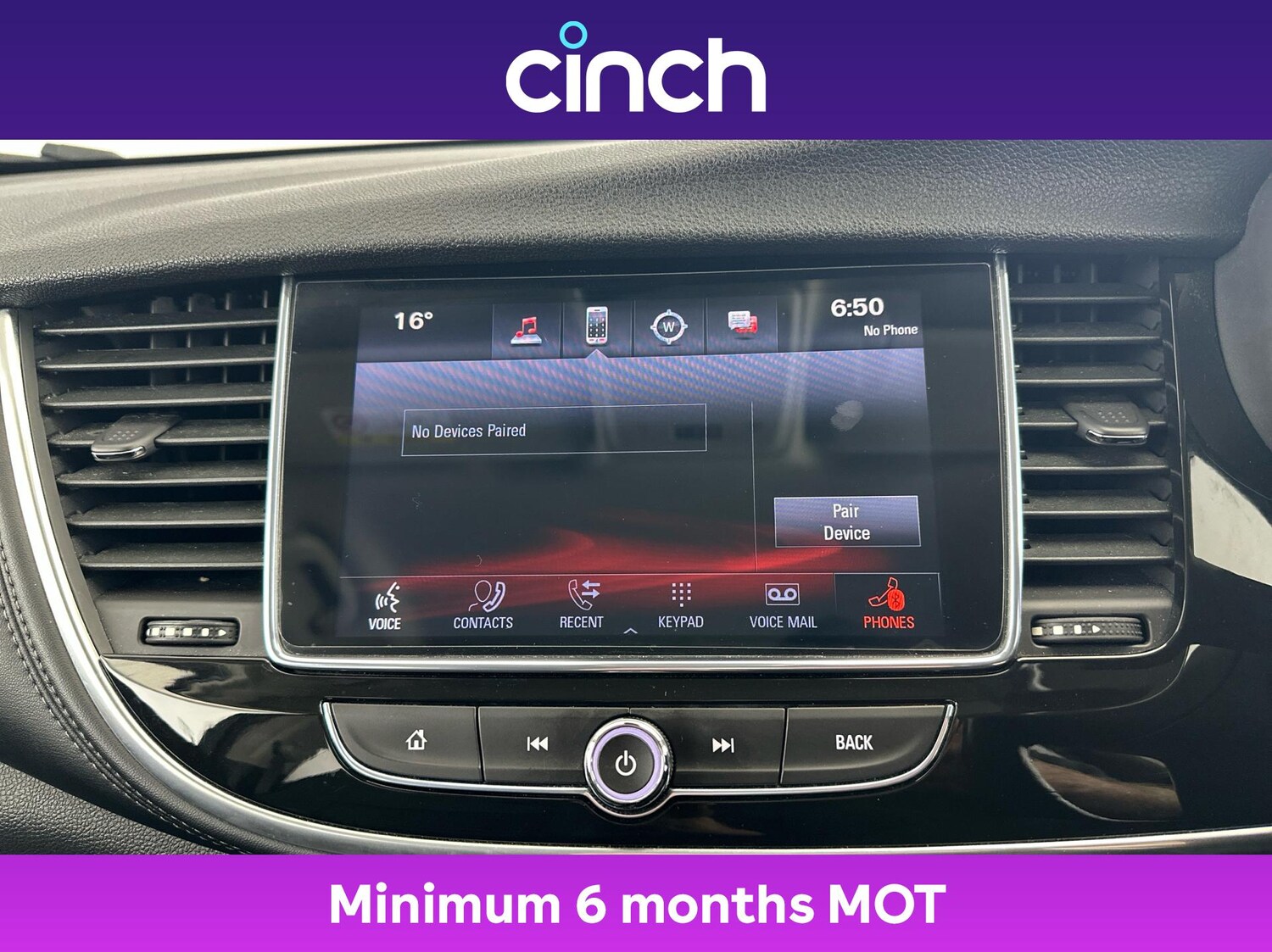 Used Vauxhall Mokka X 2018 for sale - 76487200: Photo 32