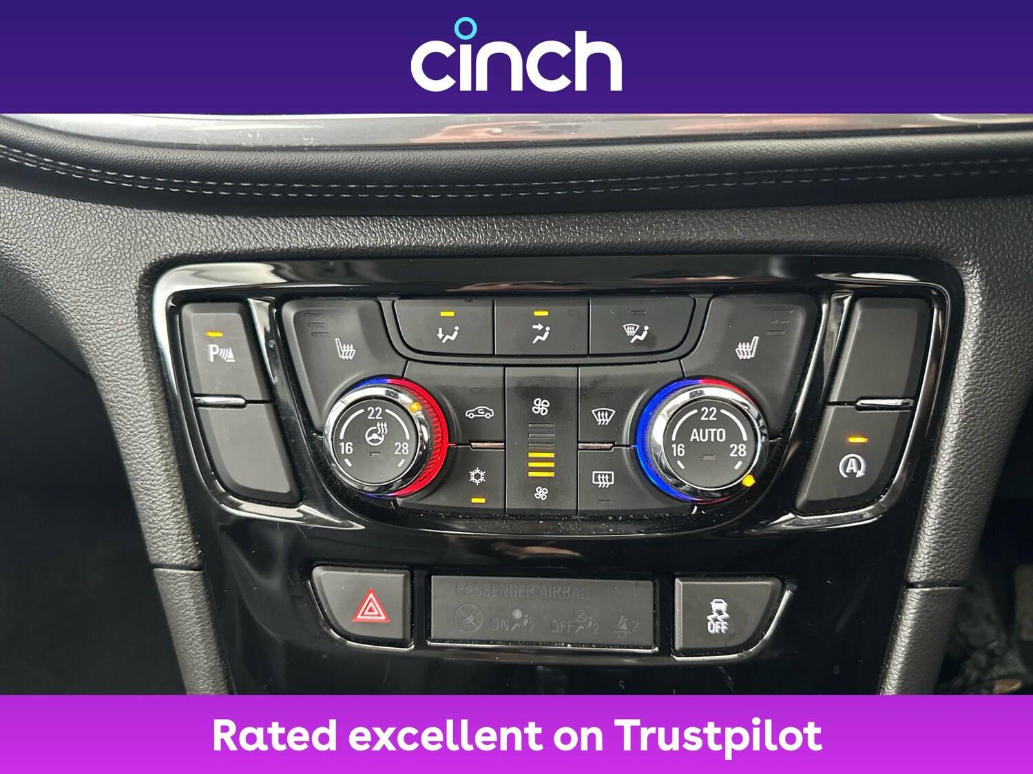 Used Vauxhall Mokka X 2018 for sale - 76487200: Photo 33