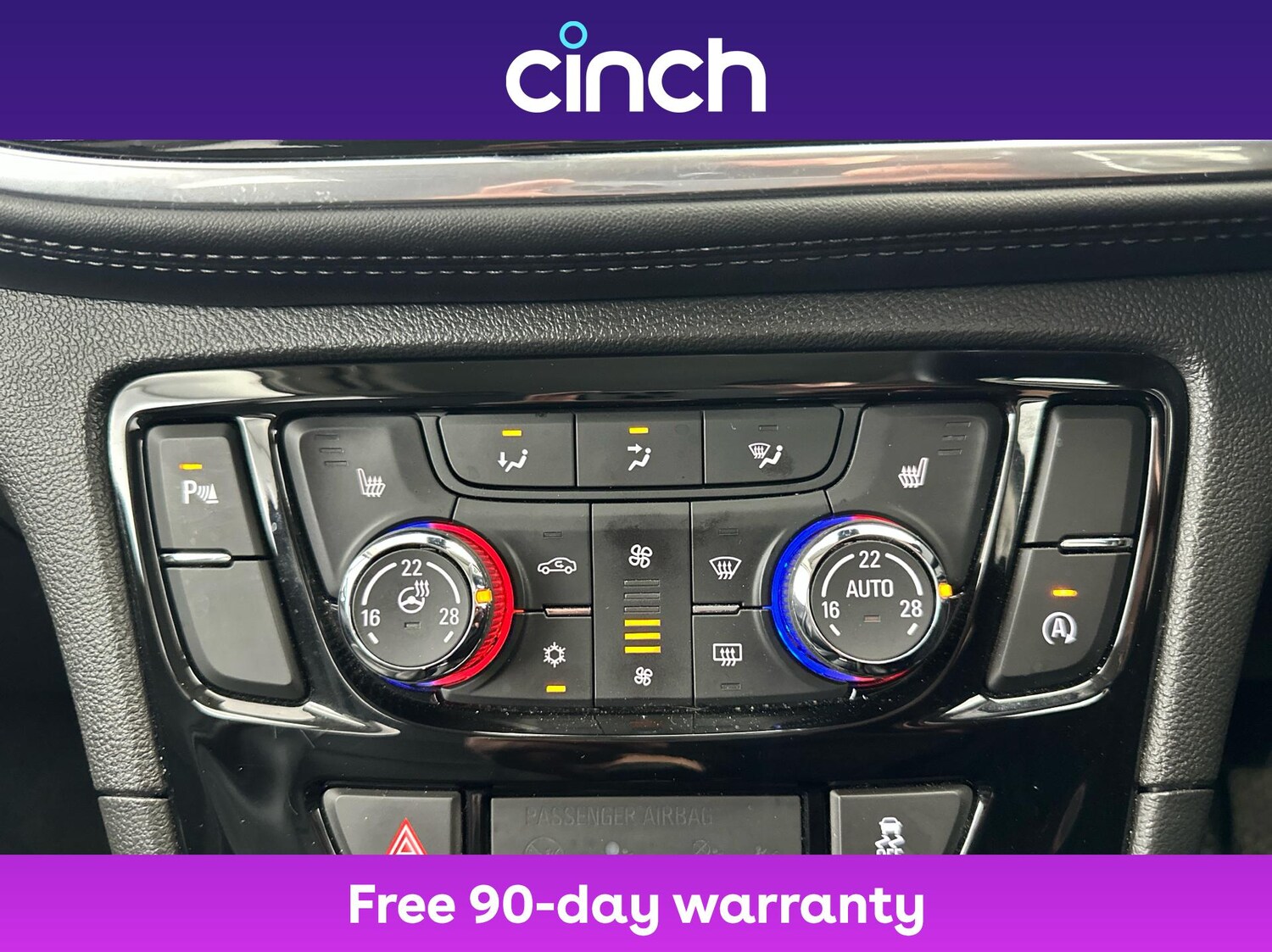 Used Vauxhall Mokka X 2018 for sale - 76487200: Photo 34