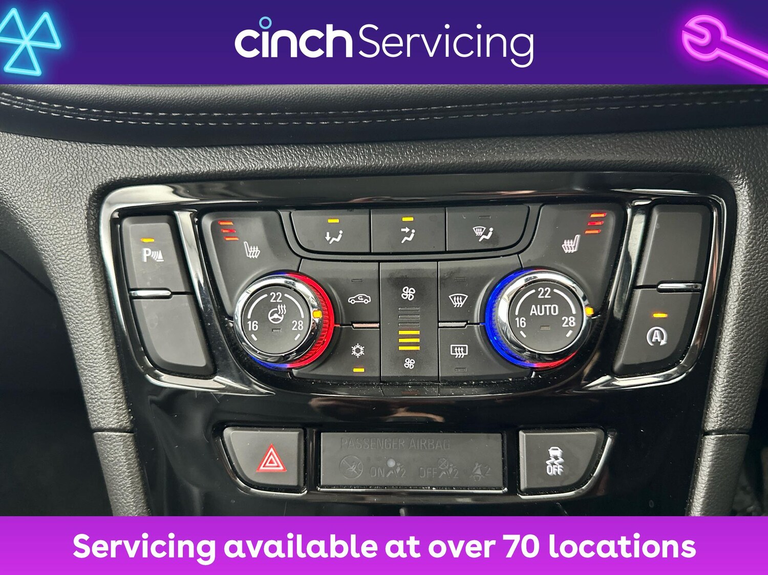 Used Vauxhall Mokka X 2018 for sale - 76487200: Photo 36