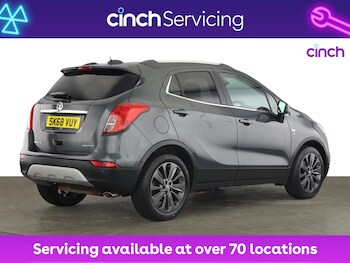 Used Vauxhall Mokka X 2018 for sale - 76487200: Photo