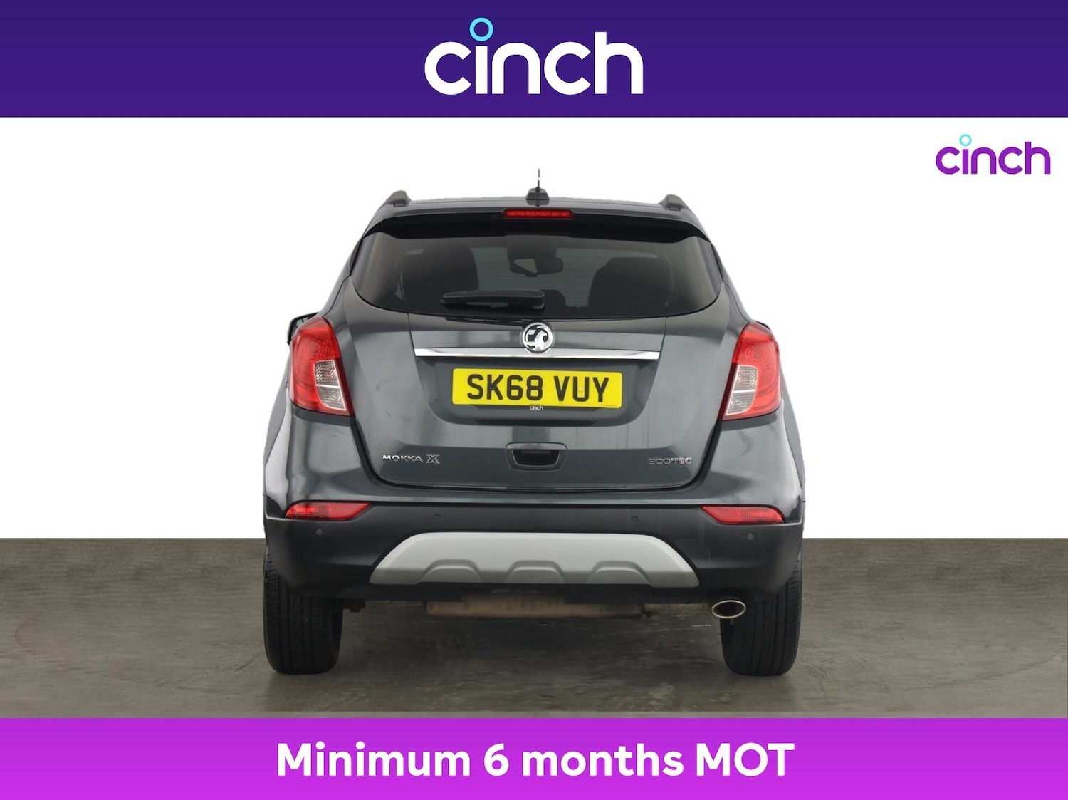 Used Vauxhall Mokka X 2018 for sale - 76487200: Photo 5