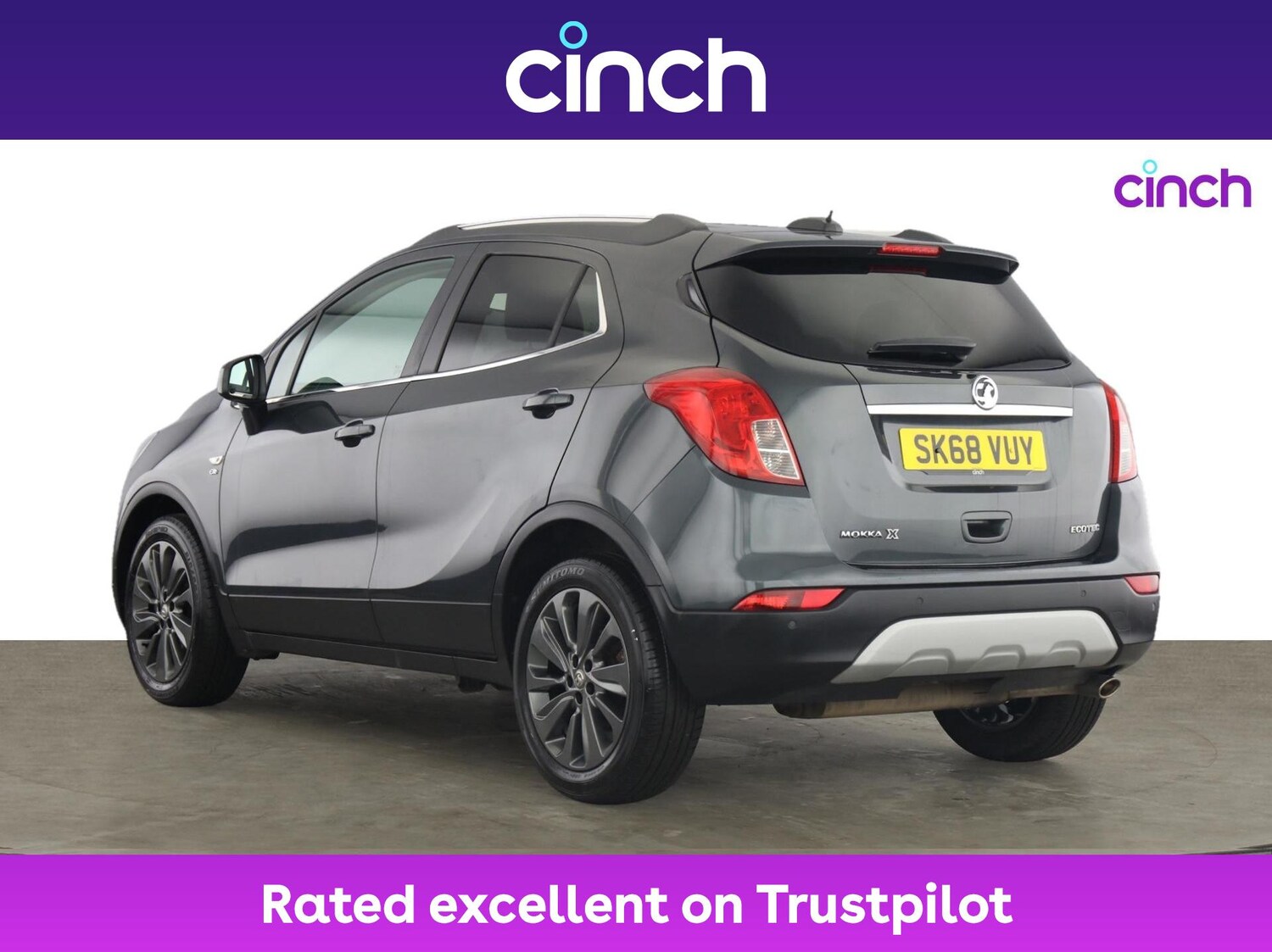 Used Vauxhall Mokka X 2018 for sale - 76487200: Photo 6